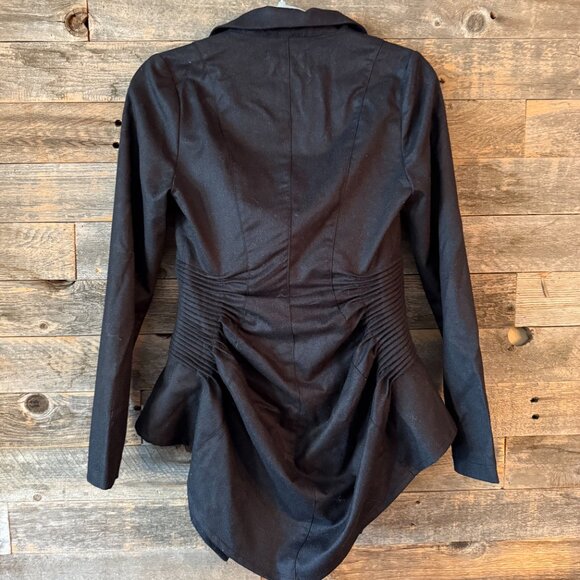 Ivan Grundahl Linen Blazer Size 36 - Picture 8 of 12